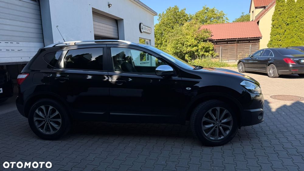Nissan Qashqai 1.5 dCi Tekna - 25