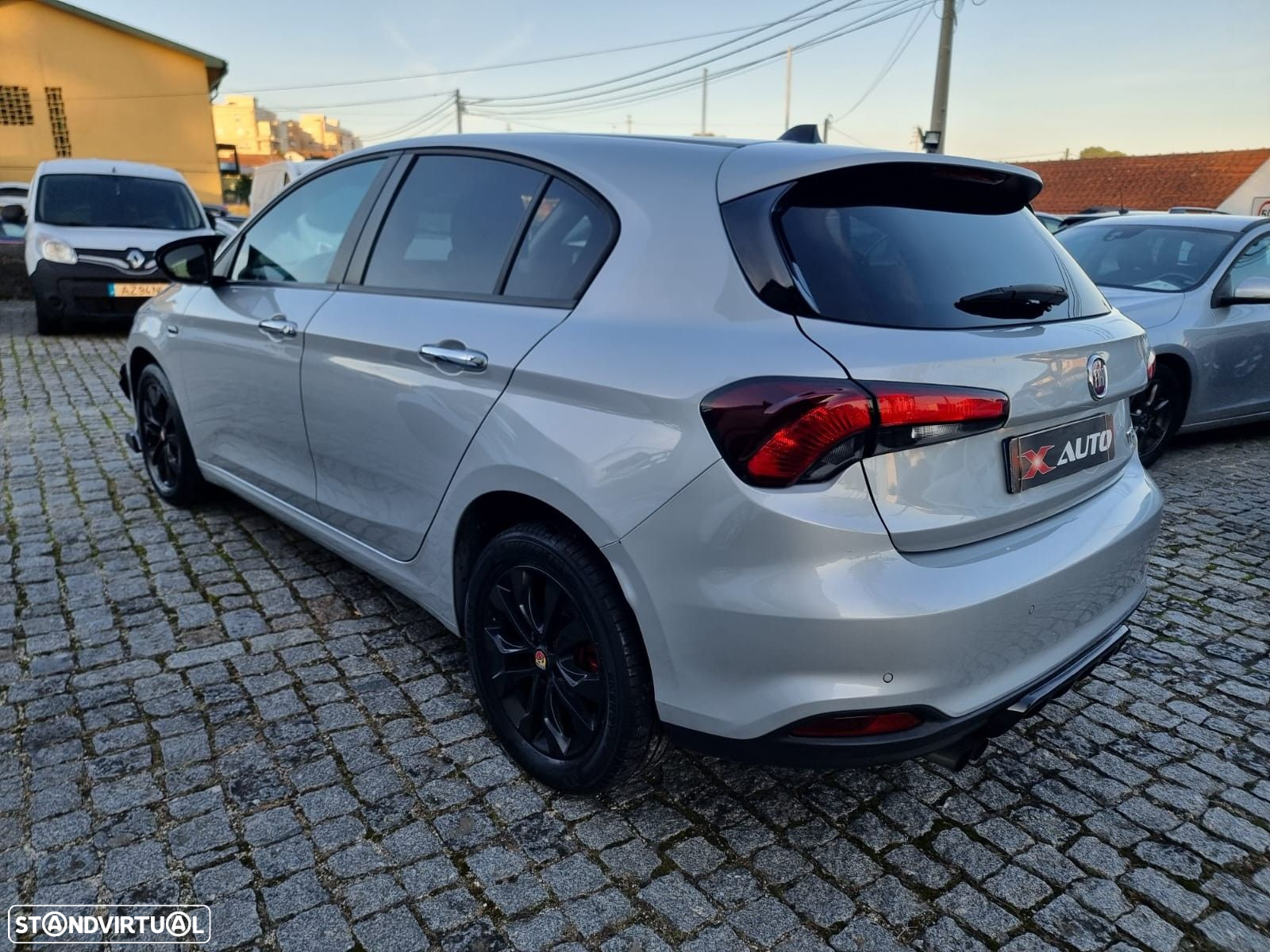 Fiat Tipo 1.3 M-Jet Lounge - 4