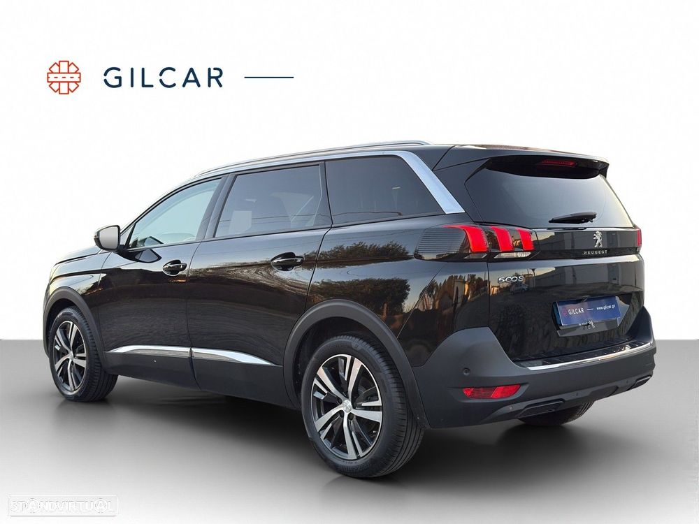 Peugeot 5008 PureTech 130 EAT8 Stop & Start Allure Business-Pack - 6