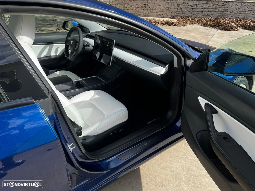 Tesla Model 3 AWD Dual Motor - 9
