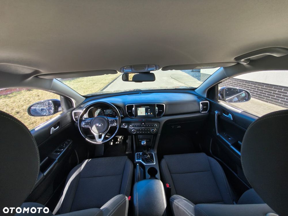 Kia Sportage 1.6 GDI 2WD ISG Spirit - 5