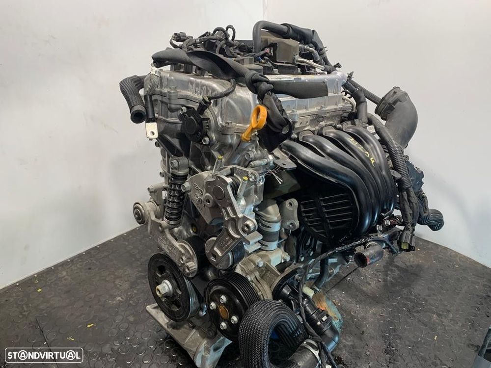 MOTOR HYUNDAI IONIQ 2017 - 4