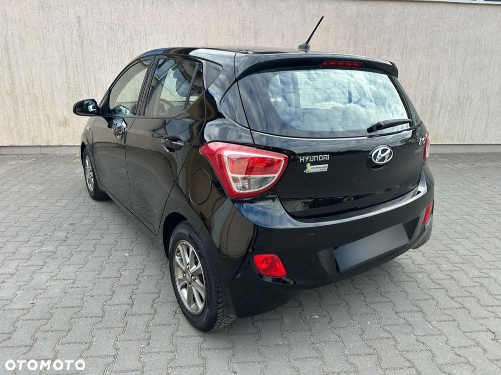 Hyundai i10 1.0 Premium - 13