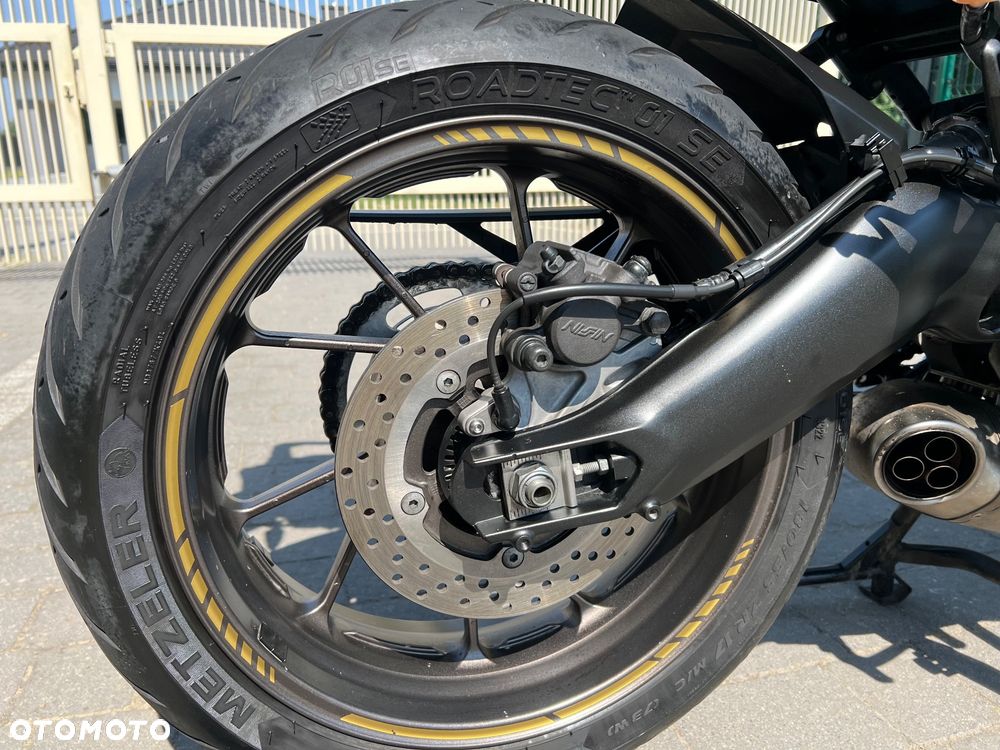 Yamaha Tracer - 13