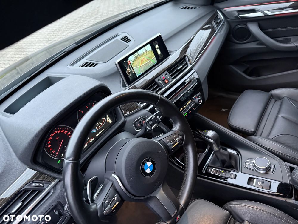 BMW X1 xDrive25d M Sport sport - 11