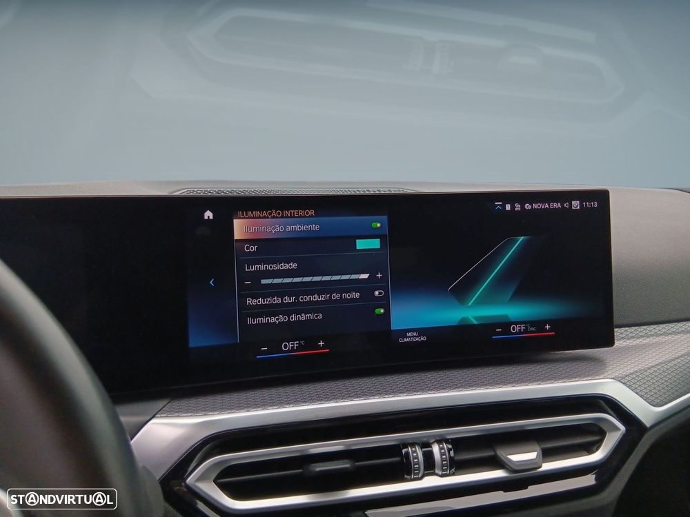 BMW 320 e Pack Desportivo M Auto - 18