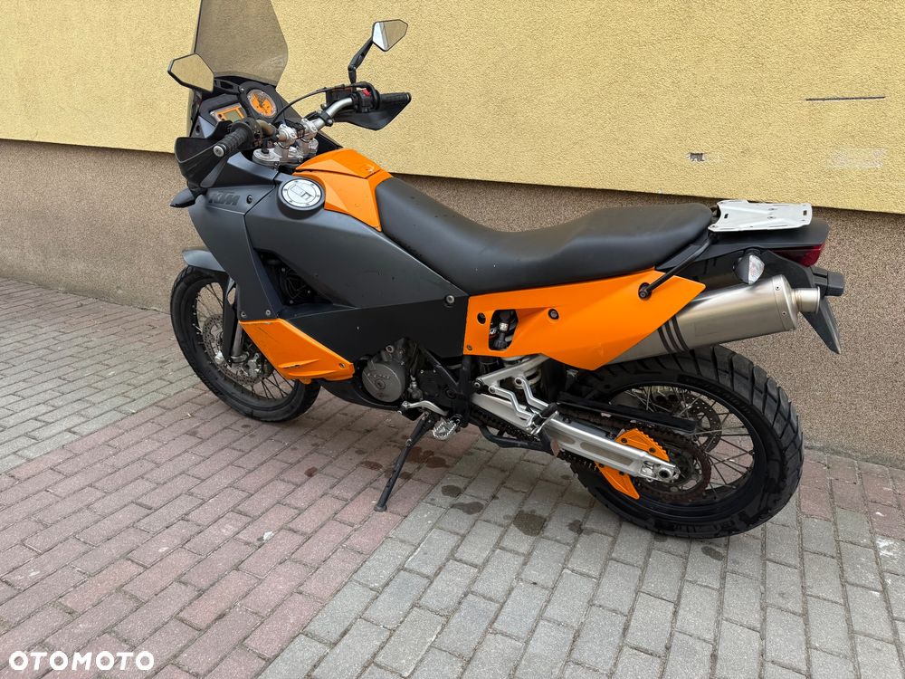 KTM Adventure - 8