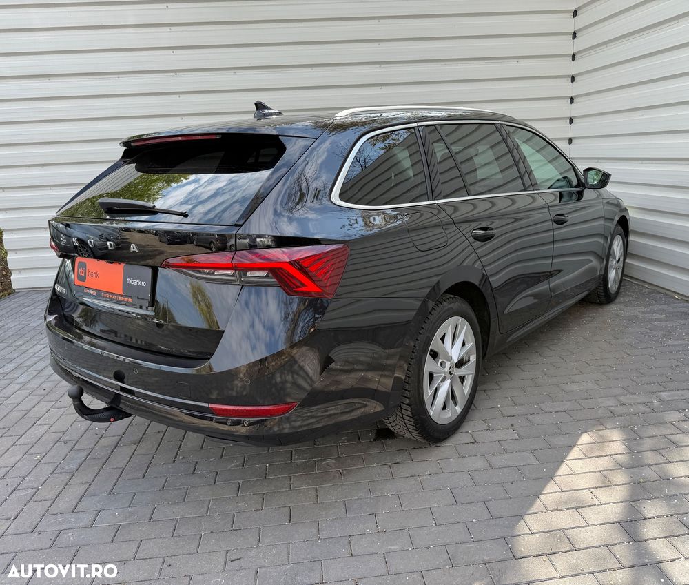 Skoda Octavia 2.0 TDI DSG Edition Plus - 2