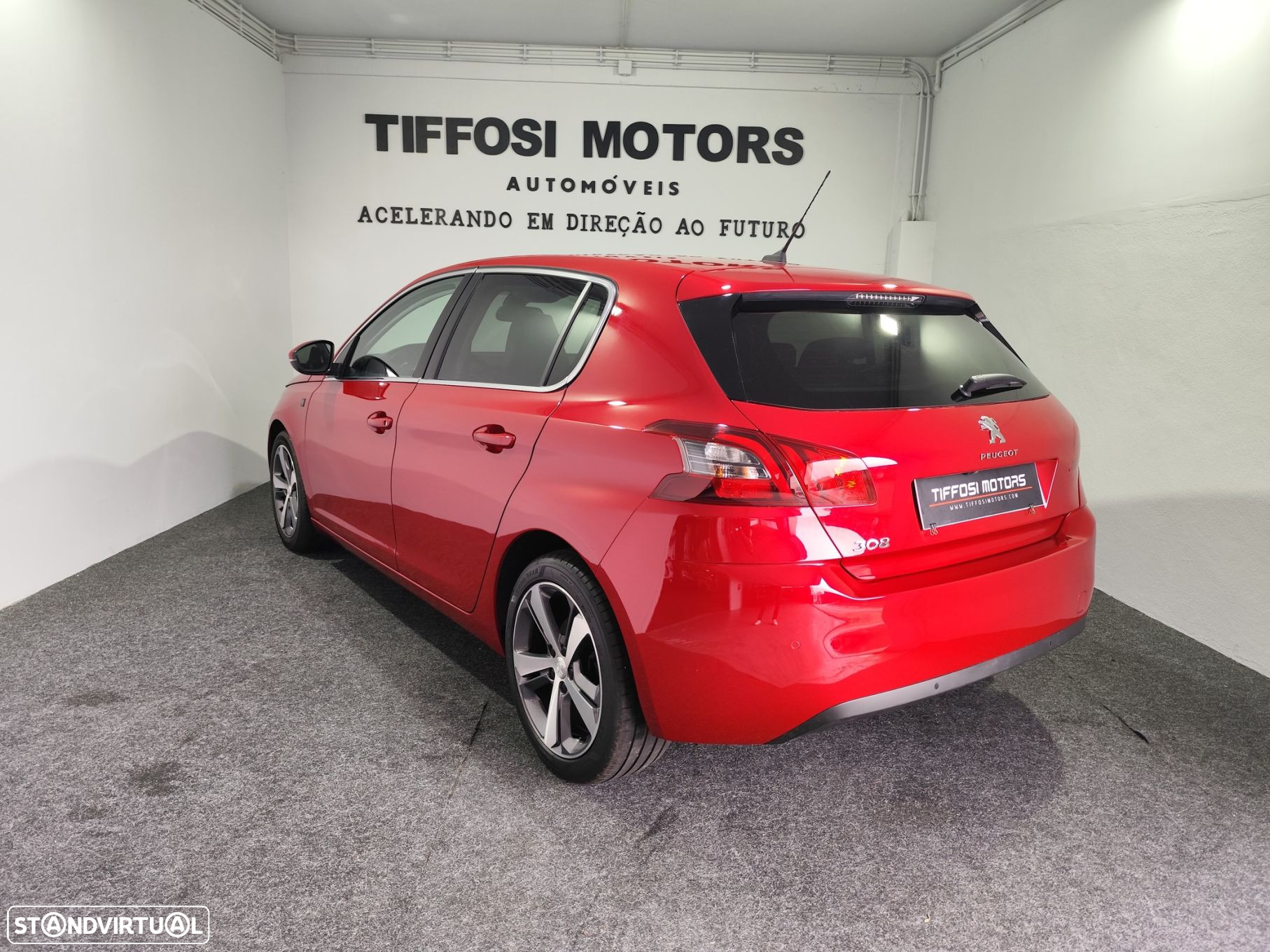 Peugeot 308 1.2 PureTech GT Pack - 8
