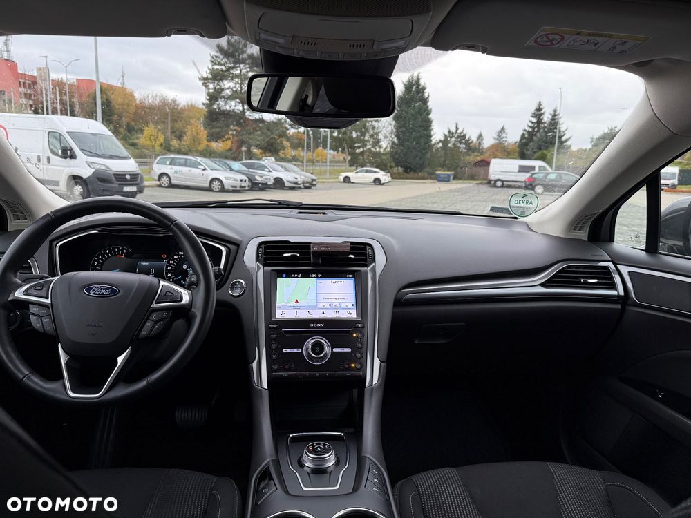 Ford Mondeo 2.0 EcoBlue Titanium - 33