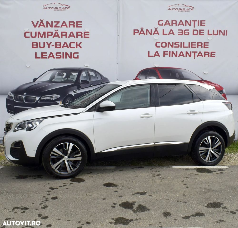 Peugeot 3008 PureTech 130 Stop & Start EAT6 Allure - 3