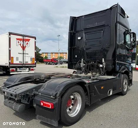 Mercedes-Benz Actros L 1853 LS // GigaSpace // Klima postojowa // Retarder Olejowy // - 4