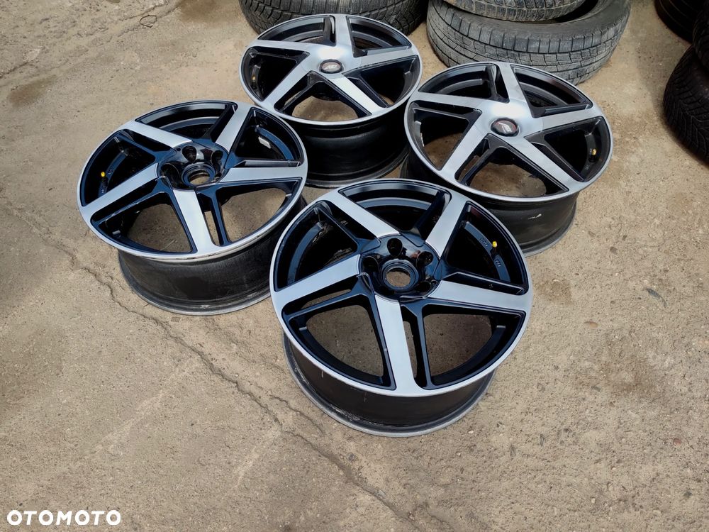 5x112 Alufelgi Felgi Aluminiowe 18 SKODA SUPERB OCTAVIA II 2 III 3 IV 4 YETI SEAT EXEO LEON TOLEDO ALTEA XL ALHAMBRA VW PASSAT B5 B6 B7 GOLF 5 6 7  CADDY JETTA TOURAN SHARAN AUDI A4 B5 B6 B7 B8 B9 A6 C5 C6 A3 8P 8V MERCEDES BMW Legnica ALU-RAD - 3