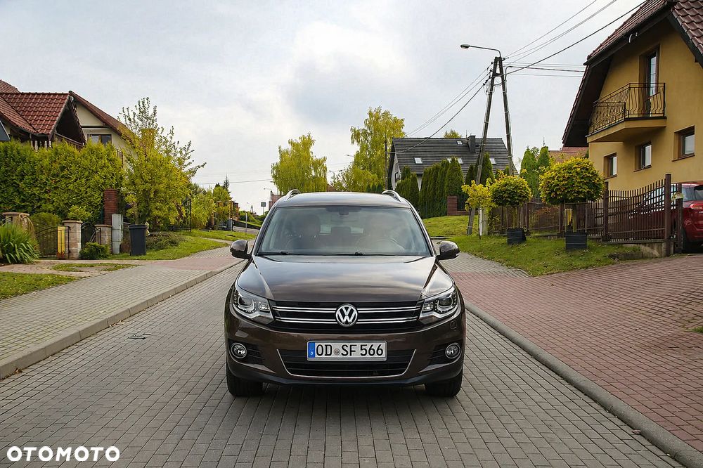 Volkswagen Tiguan 2.0 TSI 4Mot Sport&Style DSG - 12