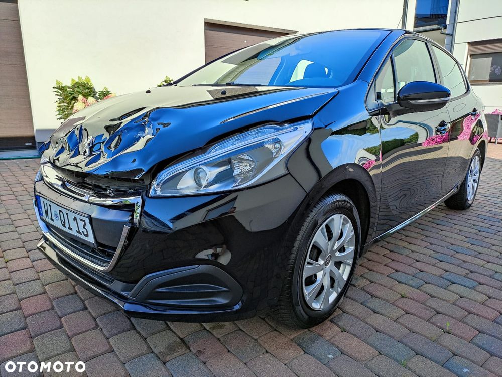 Peugeot 208 68 VTI Active - 2