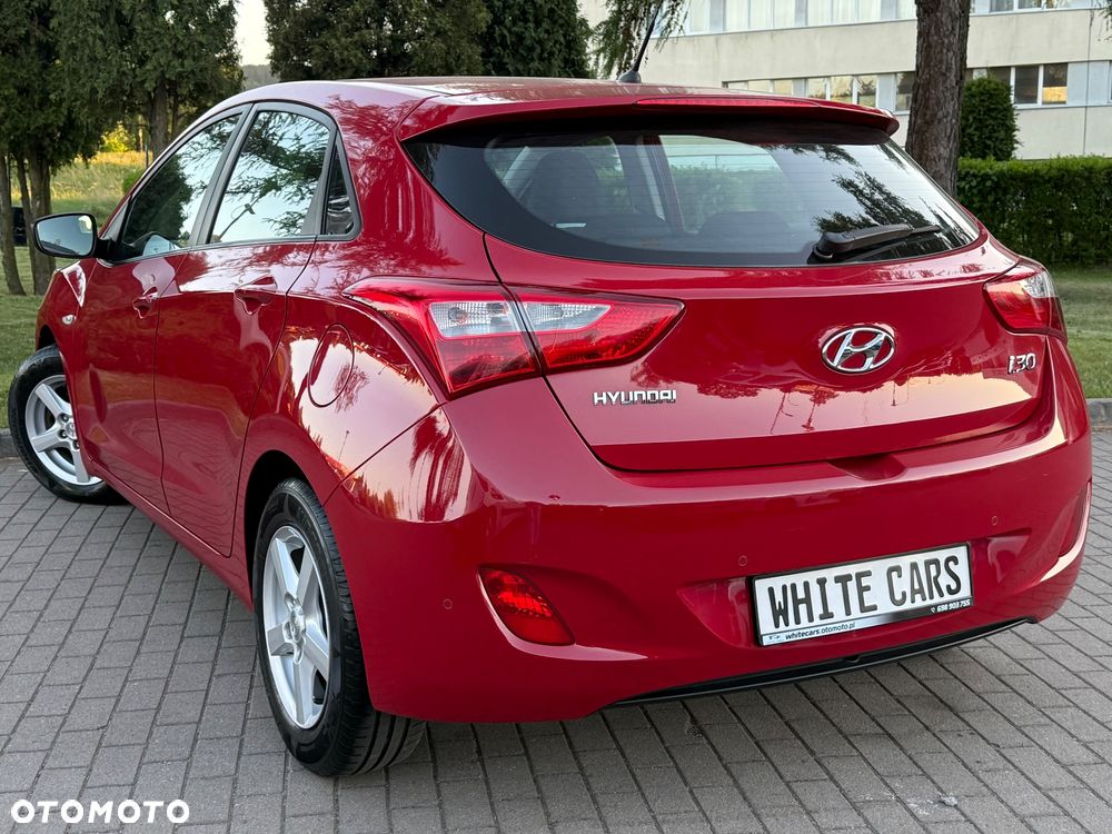 Hyundai i30 1.4 Fifa World Cup Edition - 32