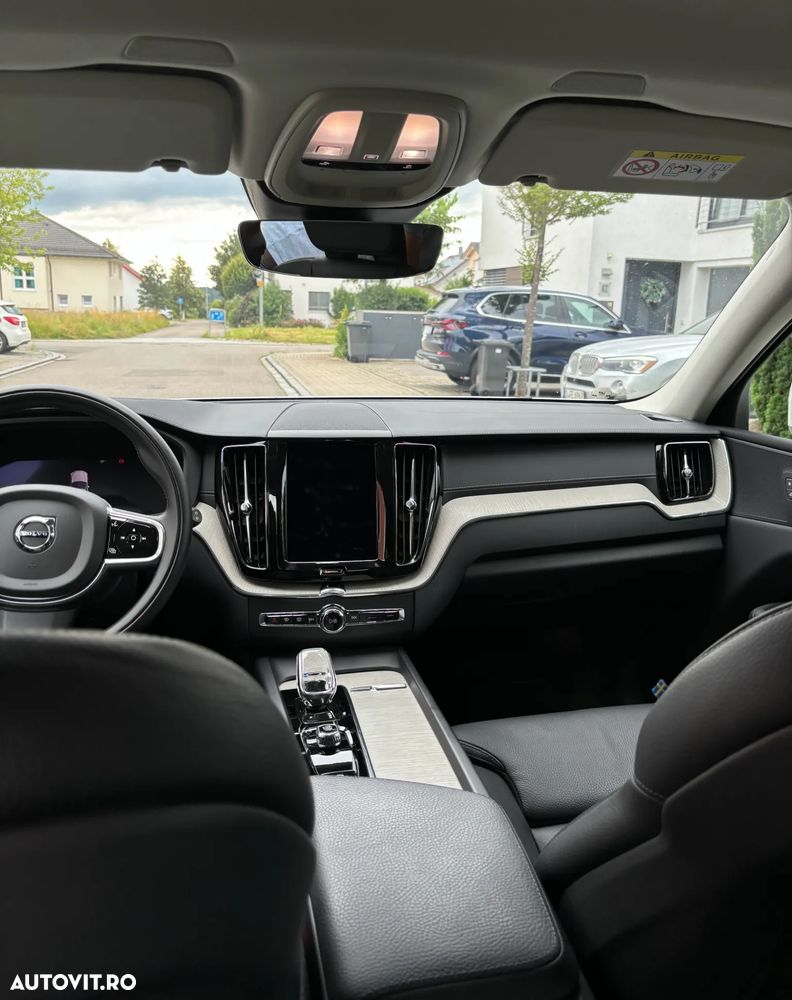 Volvo XC 60 B4 B Geartronic Inscription - 1