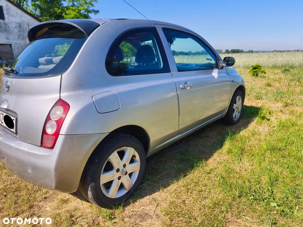 Nissan Micra - 8