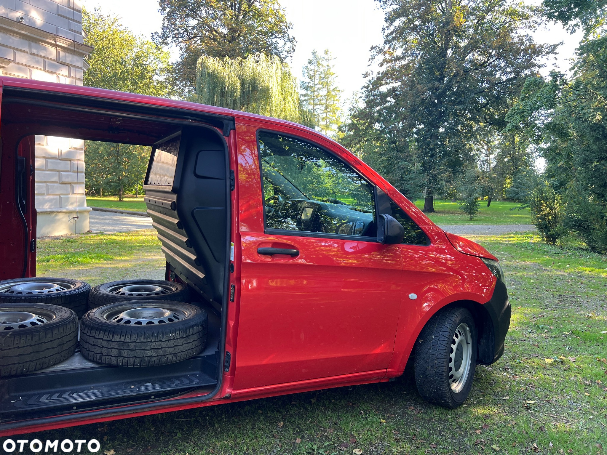 Mercedes-Benz Vito 4x4 - 10