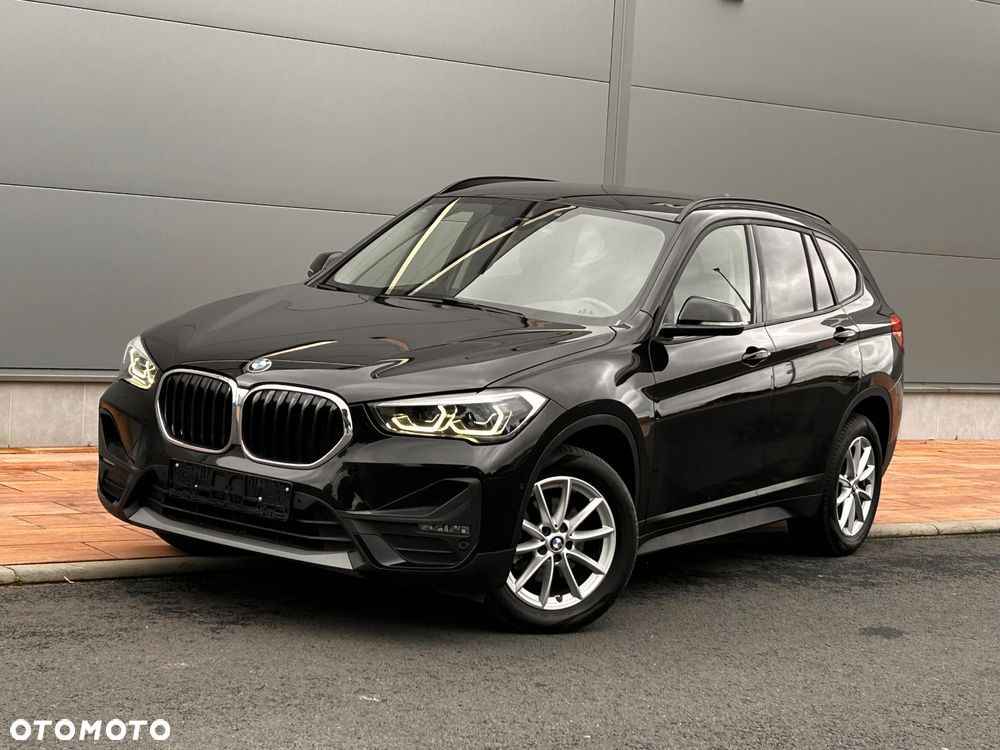 BMW X1 sDrive18d Business Edition - 1