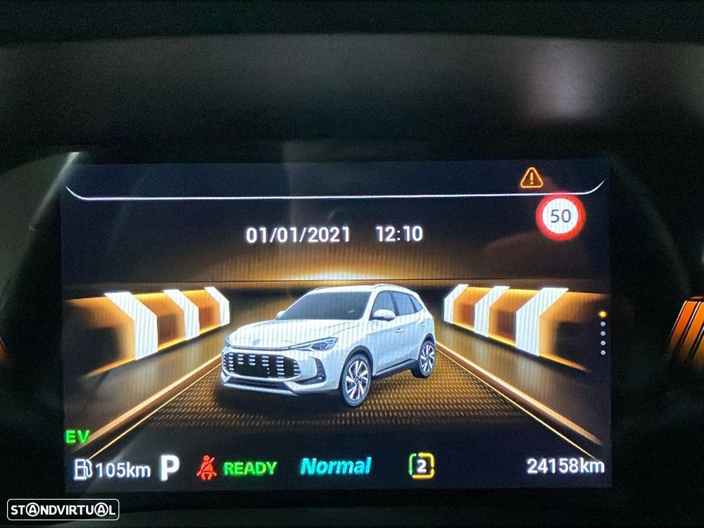 MG ZS 1.5 Hybrid+ Luxury - 12