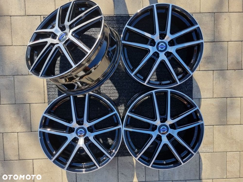 Volvo 18 Felgi aluminiowe 5x108 S60 V60 XC60 S90 V90 XC90 XC70 V40 V50 - 7