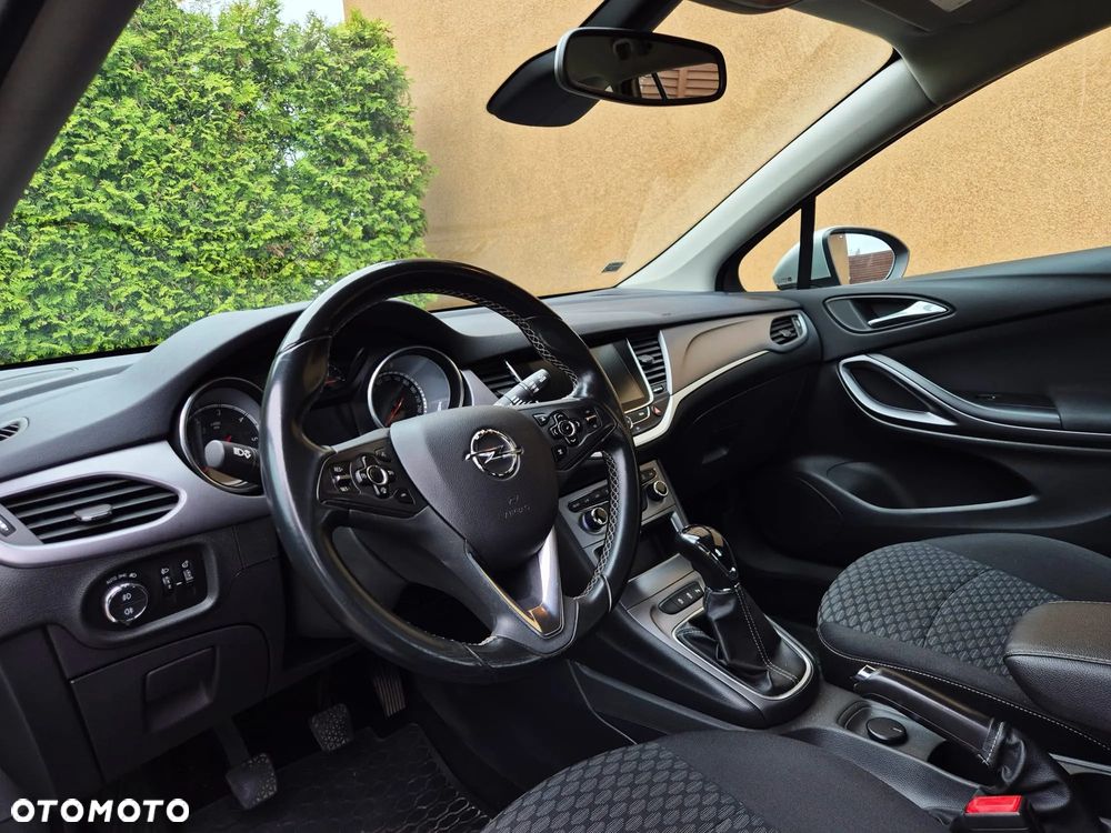 Opel Astra 1.6 CDTI Dynamic - 9