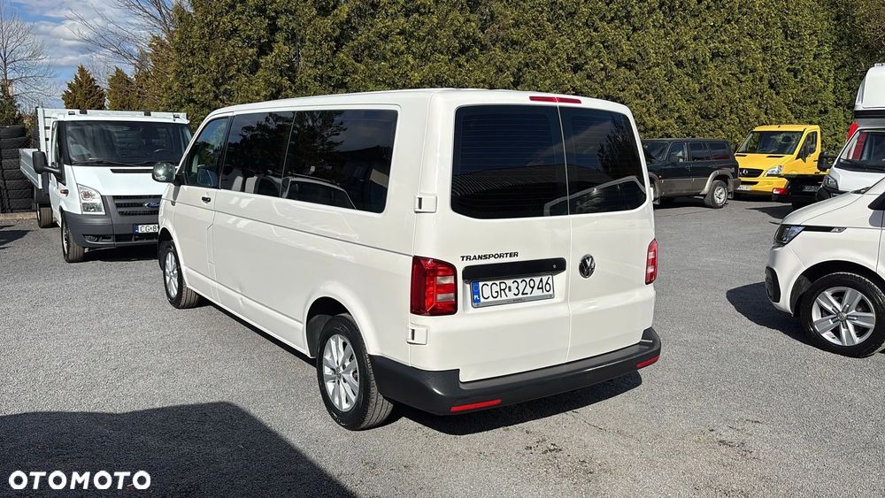 Volkswagen Transporter Lang EU6 Plus Comfortline - 29