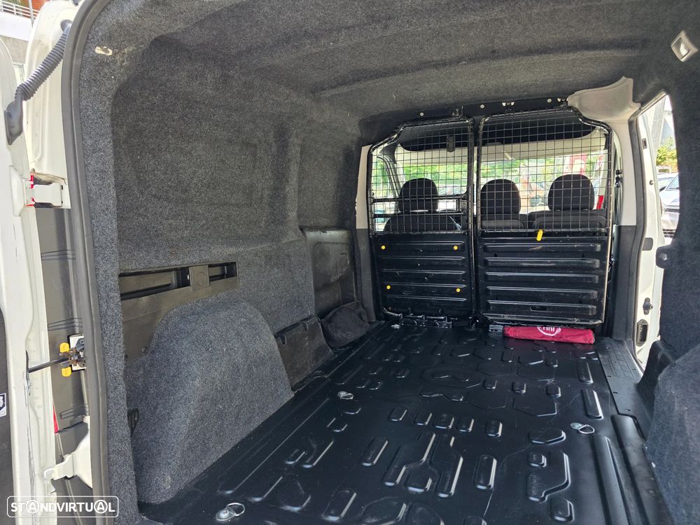 Fiat Doblo Maxi Longa - 15