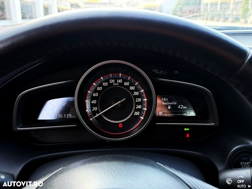 Mazda 3 G120 AT Revolution - 12