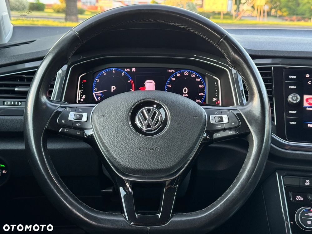Volkswagen T-Roc 1.5 TSI ACT OPF DSG Sport - 11