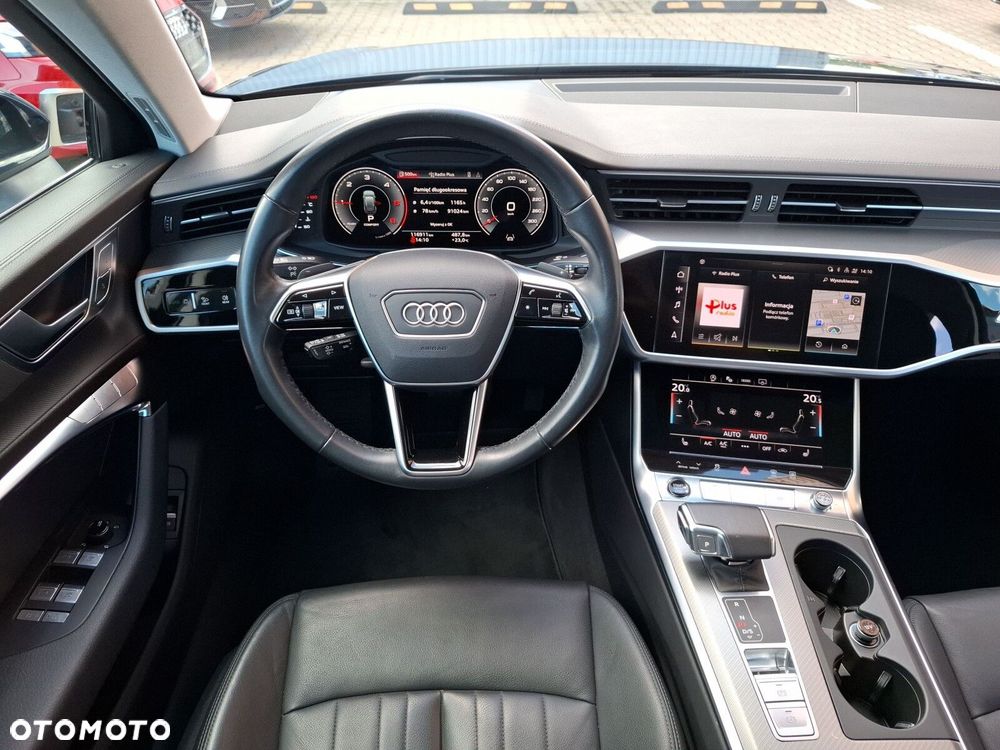 Audi A6 Avant - 14