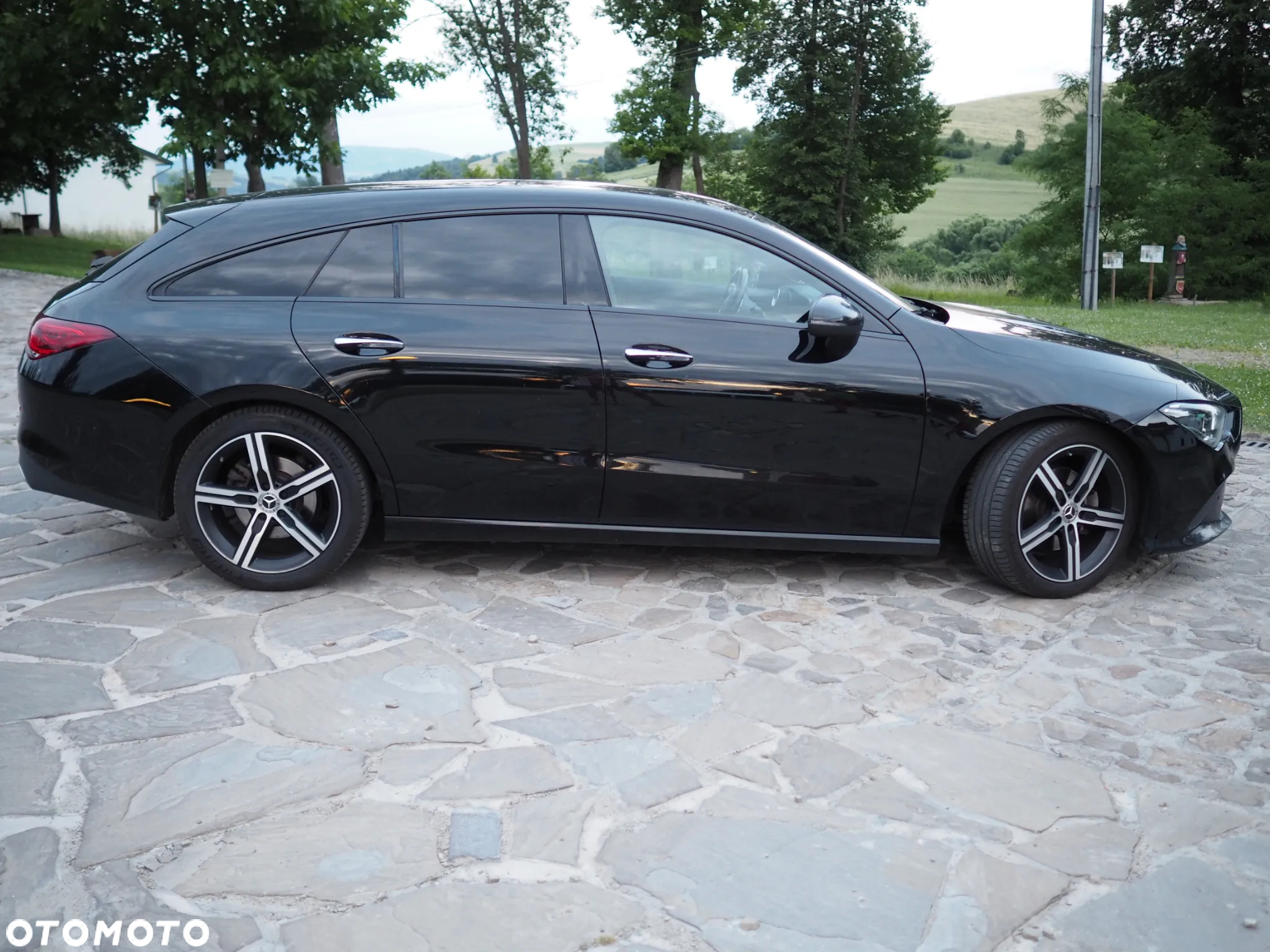 Mercedes-Benz CLA 200 d 4Matic Shooting Brake 8G-DCT Edition 2021 - 23