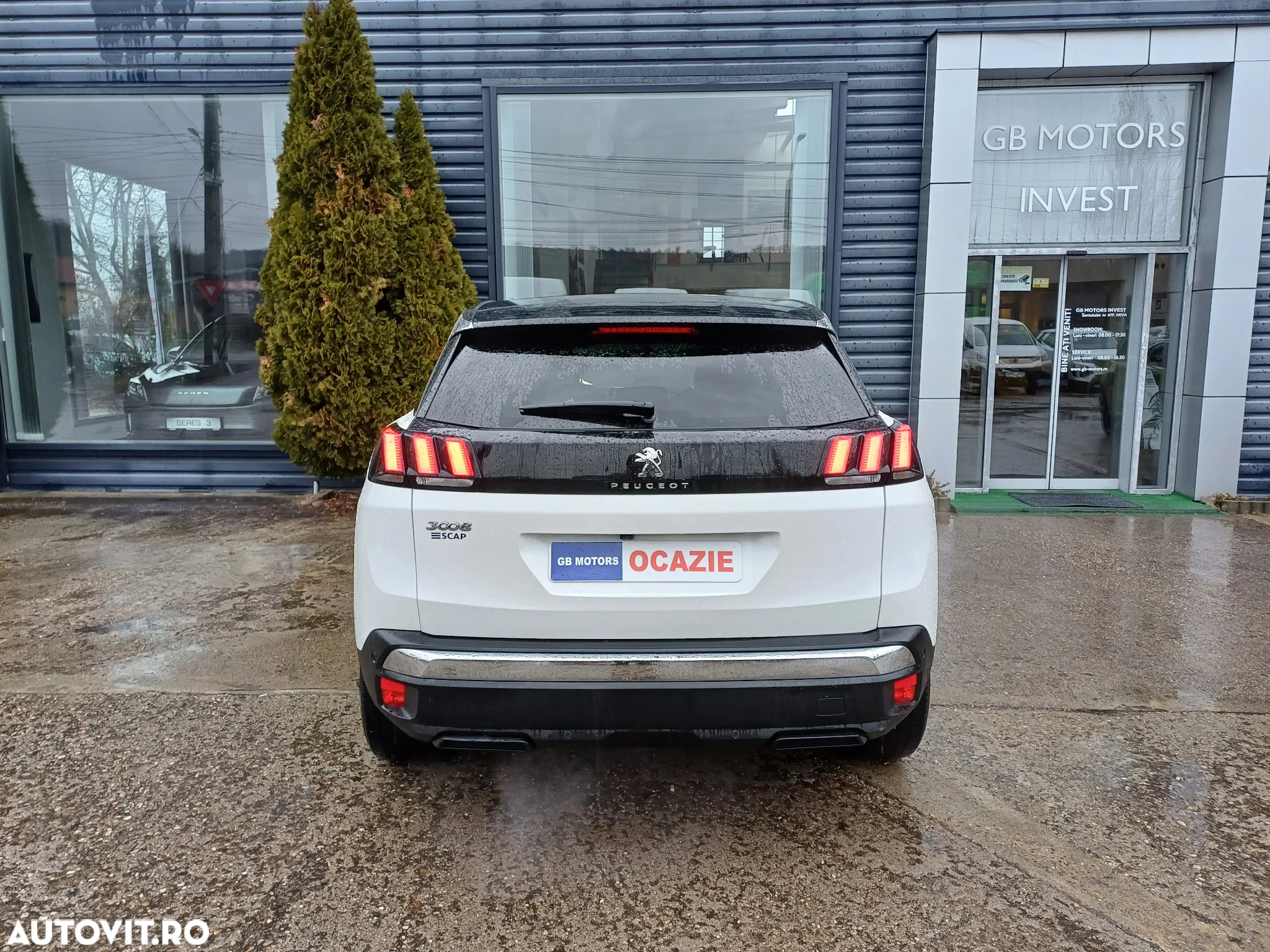 Peugeot 3008 1.2 PureTech S&S EAT8 Allure - 7