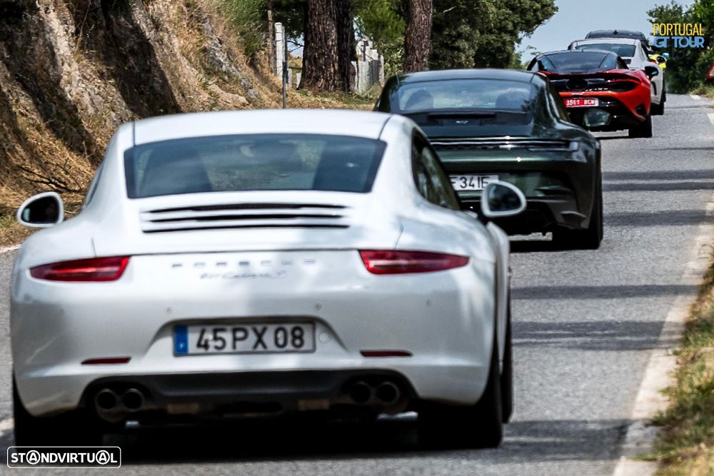 Porsche 911 Série F - 19