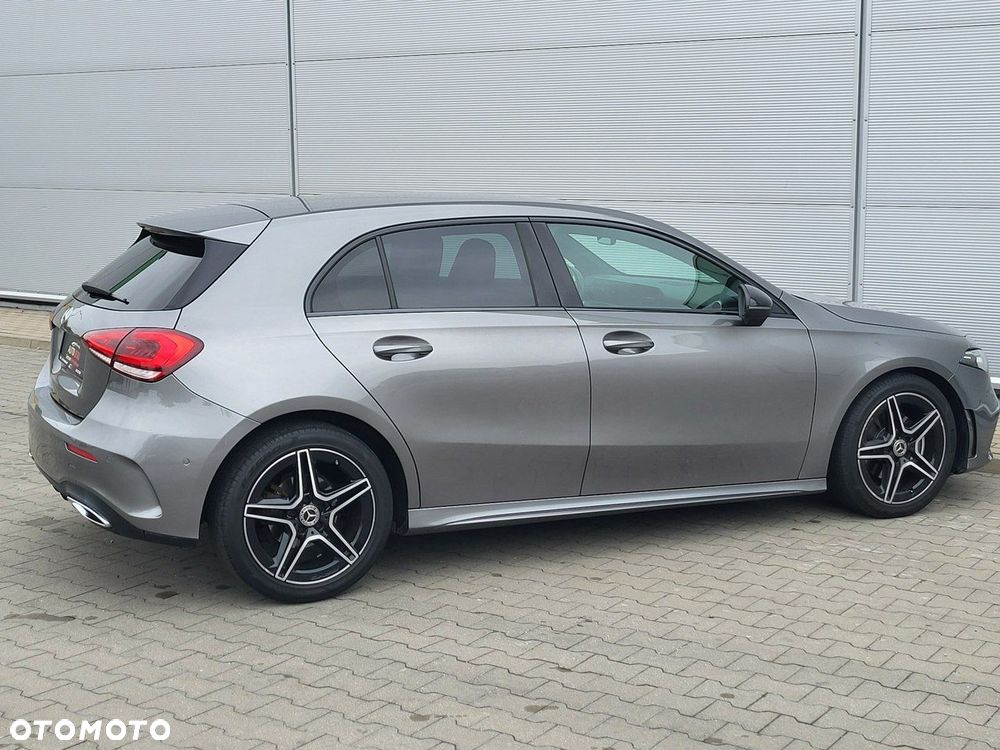 Mercedes-Benz Klasa A - 19