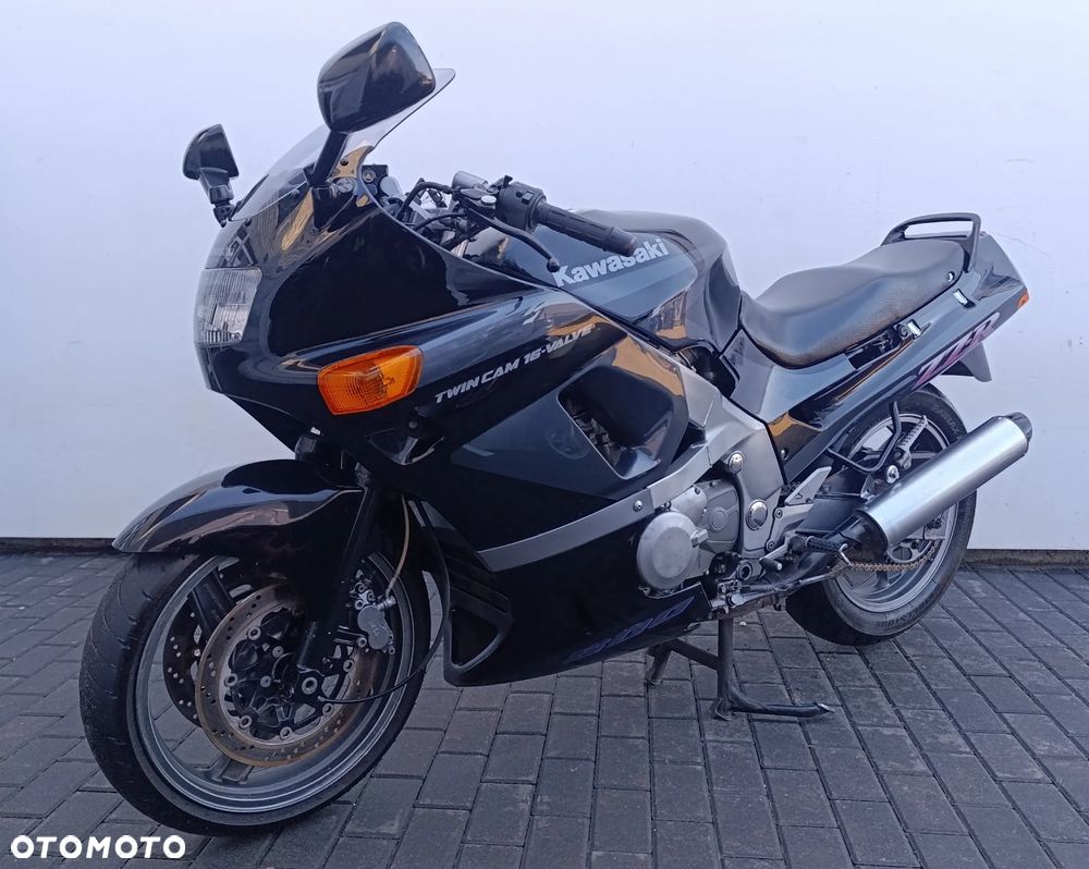 Kawasaki ZZR - 3
