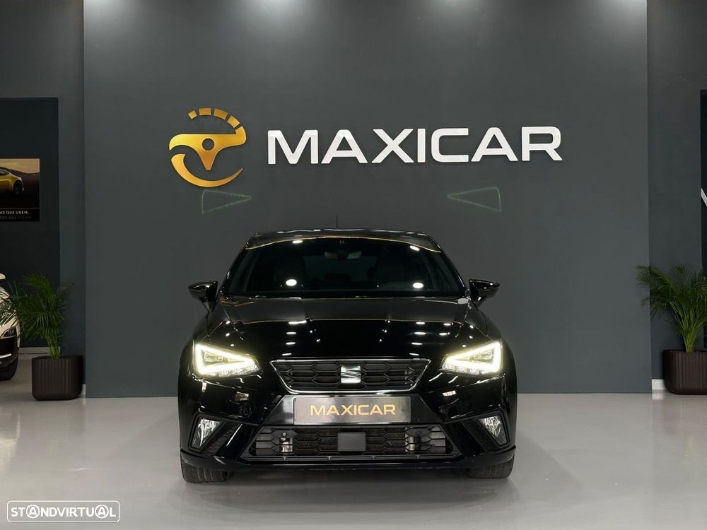 SEAT Ibiza 1.0 TSI FR - 2