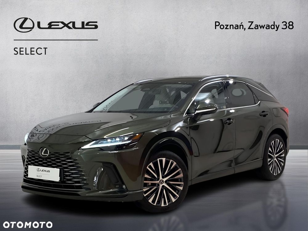 Lexus RX 350h Prestige - 1