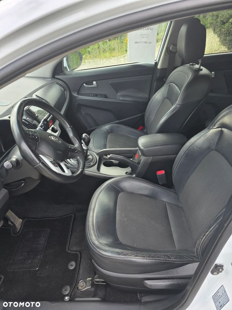Kia Sportage - 4