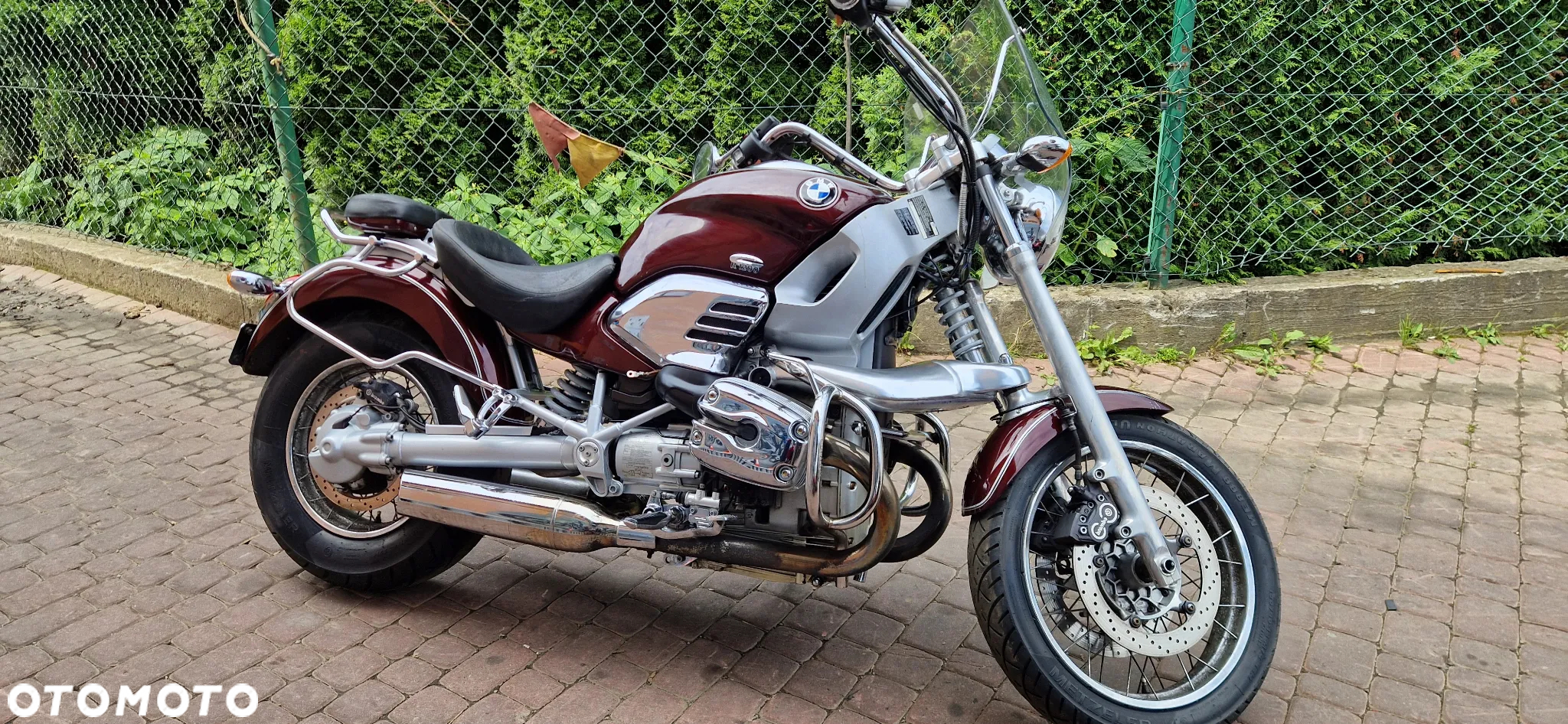 BMW R - 2