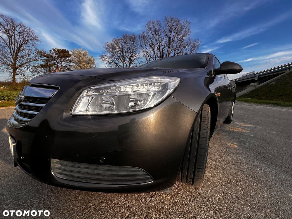 Opel Insignia 2.0 CDTI ecoFLEX Start/Stop Innovation - 4