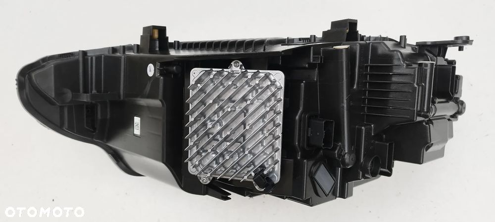 Citroen DS7 Crossback Lift 2023- Full Led Matrix Lewa Prawa Kompletna Oryginał 9855414980 - 5