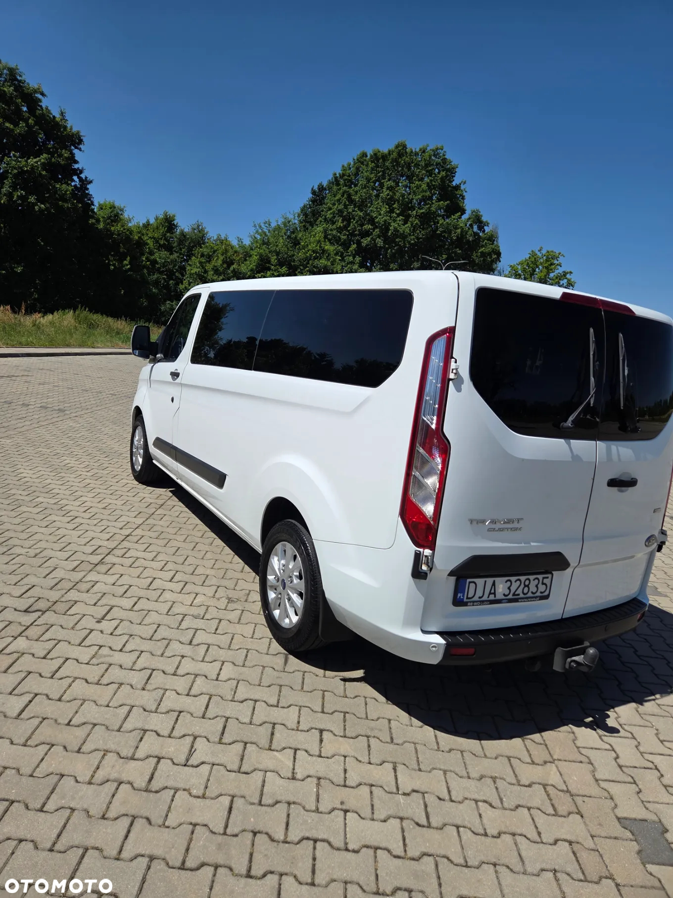 Ford Transit Custom 280 L1H1 Trend (bryg.) - 5