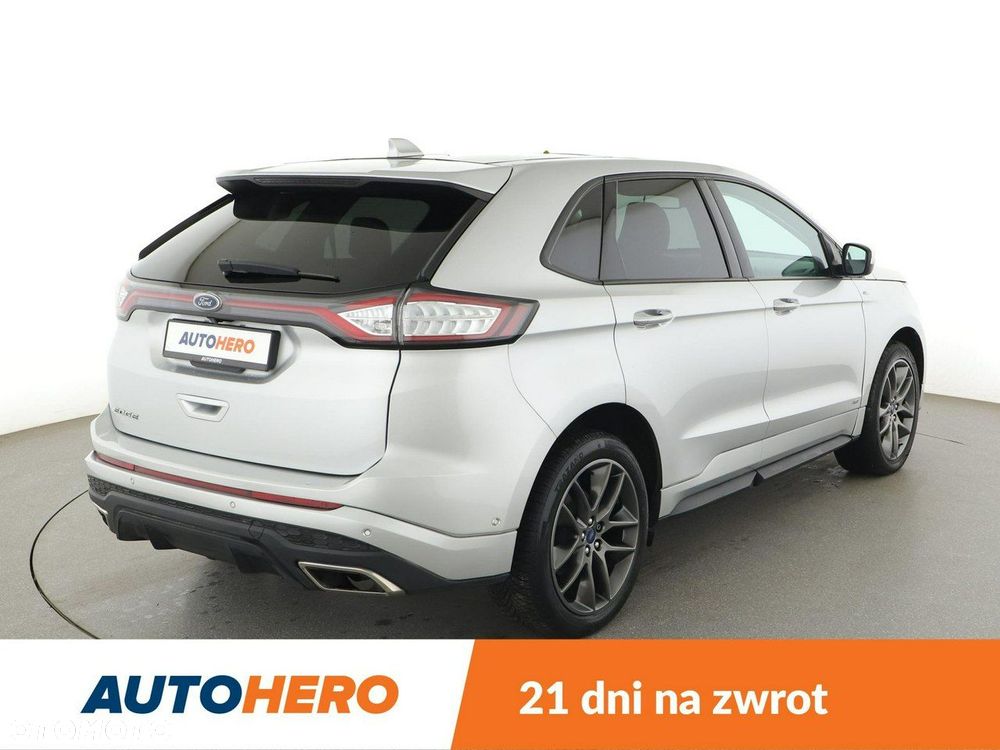 Ford Edge 2.0 TDCi Bi-Turbo 4x4 ST-LINE - 8