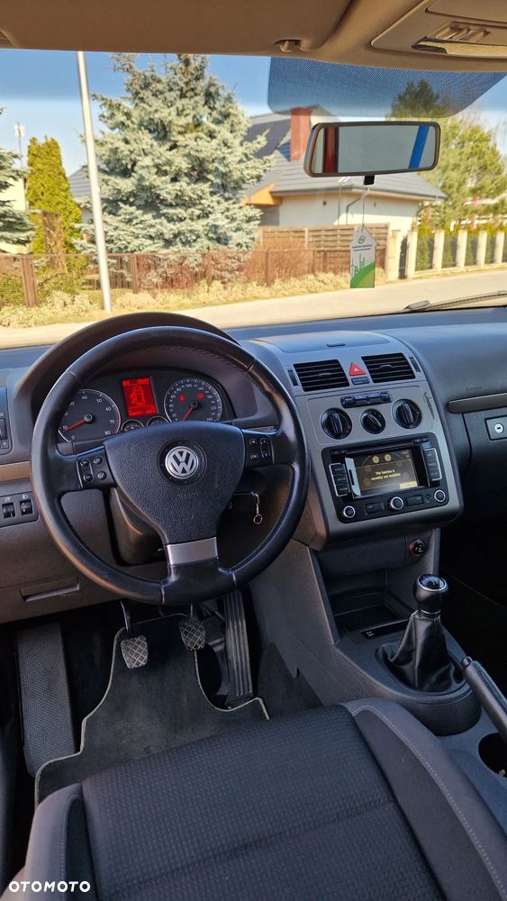 Volkswagen Touran 1.4 TSI Freestyle - 4