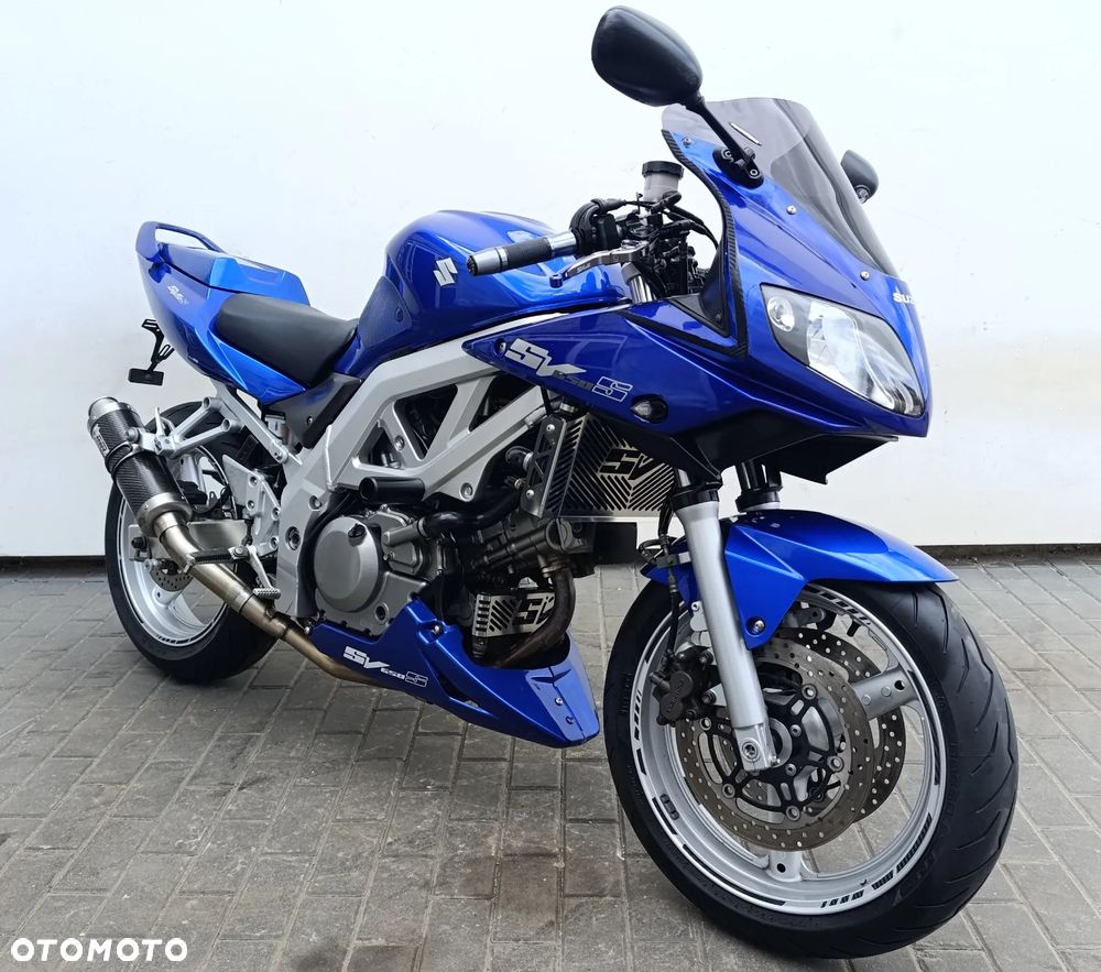 Suzuki SV - 8
