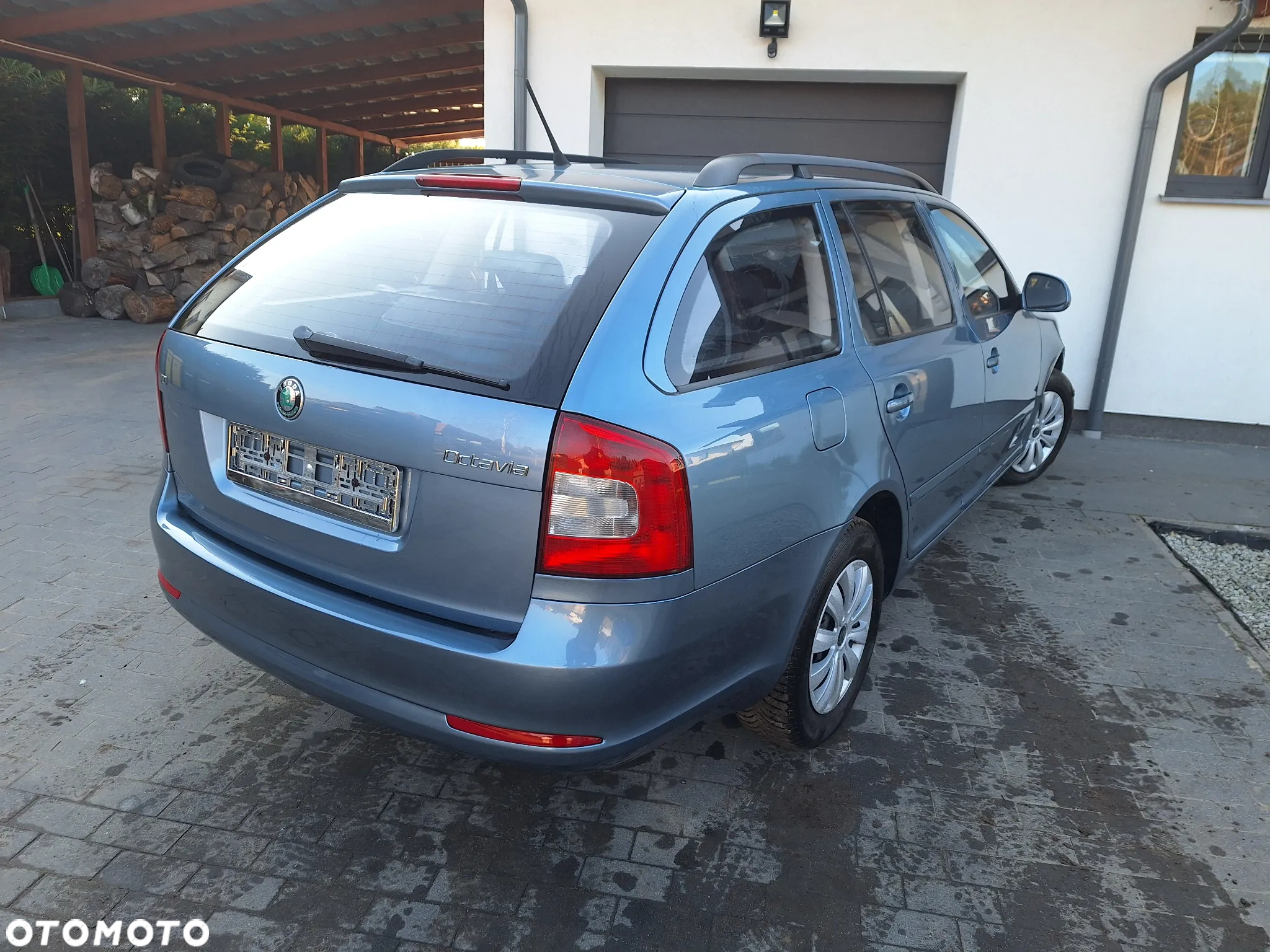 Skoda Octavia 1.6 TDI Ambiente - 19