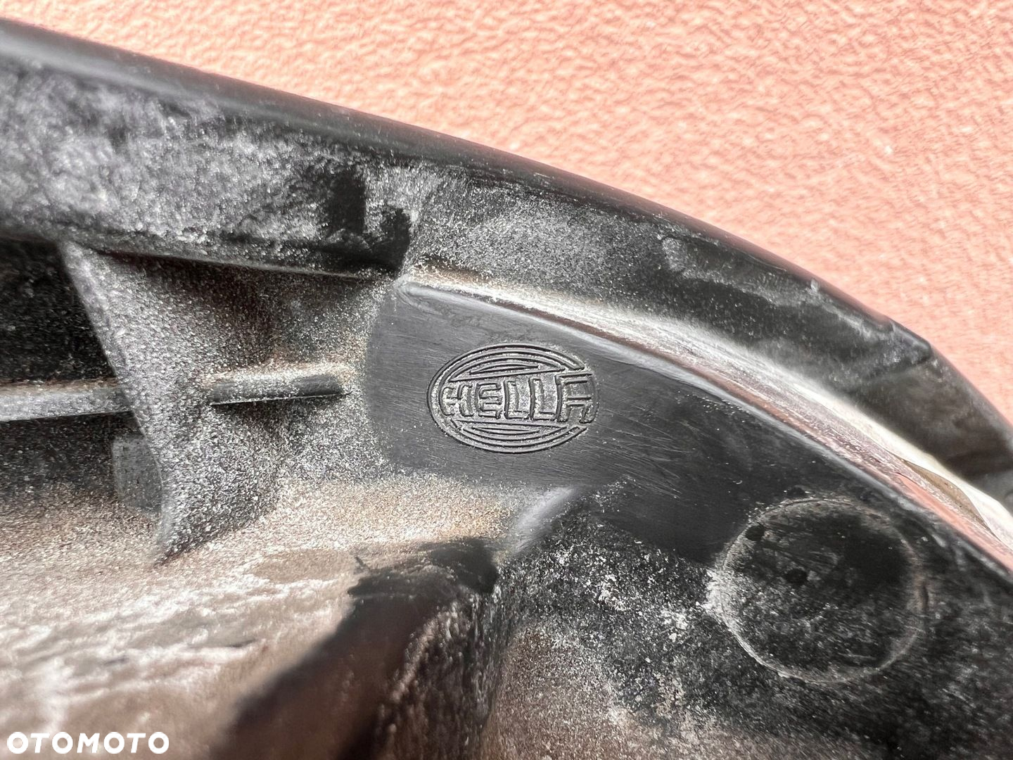 Lampa przednia FORD FIESTA MK7 ZWYKŁE KOMPLET EUROPA ORYGINALNE HELLA - 8