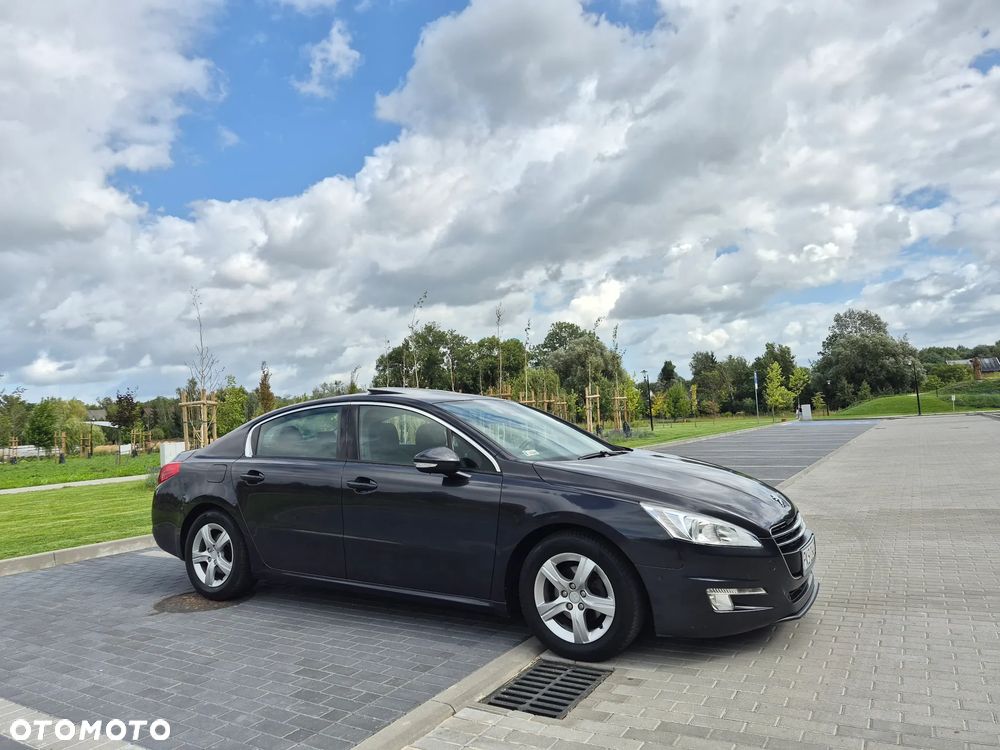 Peugeot 508 - 8